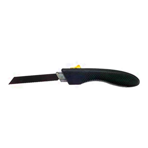 Stanley 0-15-333 Pocket Saw, Black/Yellow
