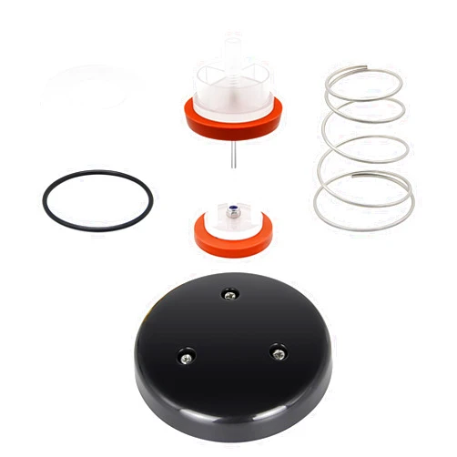 Homhelar 720A Pressure Vacuum Breaker Repair Kit and Bonnet Repair Kit Compatible with Wilkins Model 1/2”3/4”and 1”,RK1-720AB