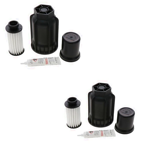 Generic TPD UF106 Kit of Diesel Exhaust Fluid DEF Urea Filter for Truck Replaces A0001421089 2265673 2655824 1421089 UF106 4388378 605196 (2 Pcs)