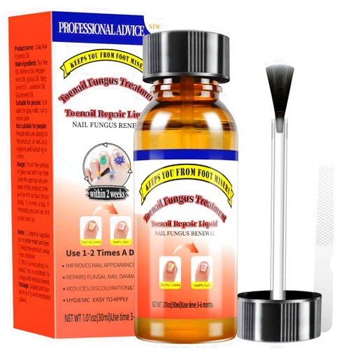 Method Toenail Fungus Treatment Extra Strength Fluids,Fungus Nail Treatment Soft Brush Head Escalate,Transform Your Toenails with Ease,fungal Nail Treatment Let Your Experience Confidence Every Step (30ML)
