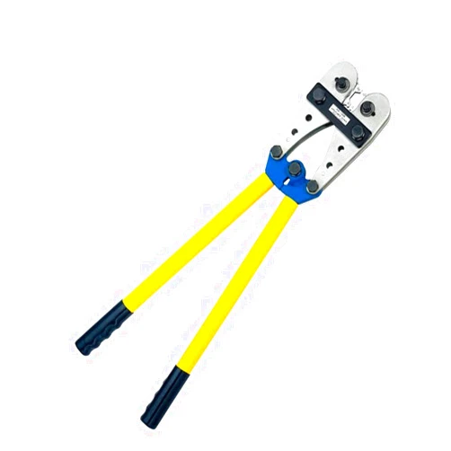 ZEFS--ESD Hardware Tools Large Y.O Terminal Crimping Pliers, Manual Crimping Tool Portable Hand Tool