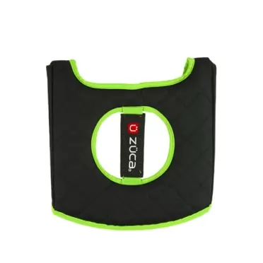 ZUCA Seat Cushion Green/Black