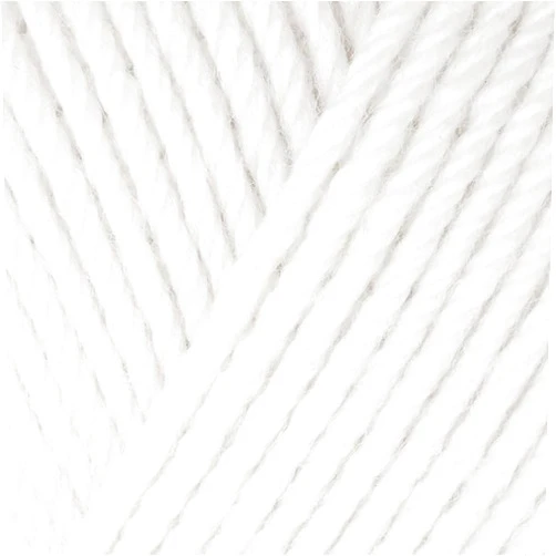 Cascade Yarns - Cascade 220 Superwash [3-DK] 871 White