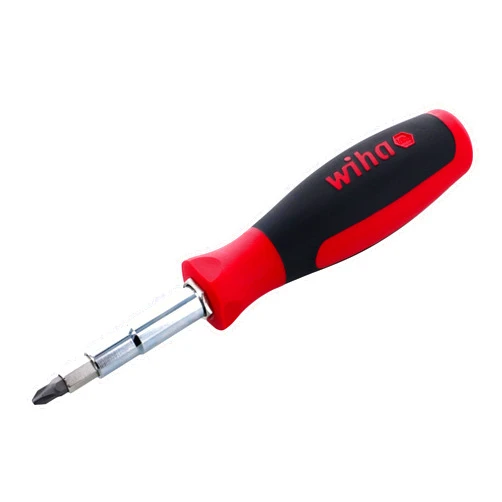 Wiha 77891 SoftFinish 11inOne Multi-Driver