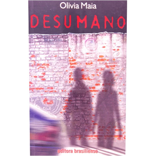 Portuguese Brazilian Edition by Olivia Maia (Author) Desumano