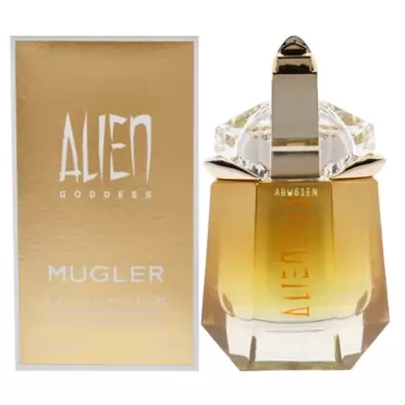 Thierry Mugler Alien Goddess EDP Spray (Refilable) Women 1 oz 1 Fl Oz (Pack of 1)