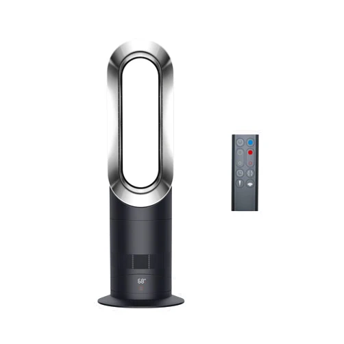 Dyson Hot+Cool Fan Heater AM09 Black/Nickel, Large