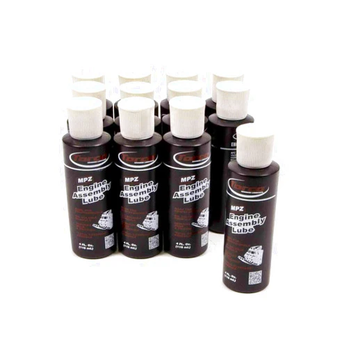 TORCO A550055J MPZ Engine Assembly Lube Bottle - 4 oz., (Case of 12)