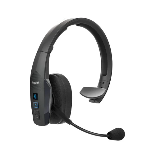 BlueParrott B450-XT Noise Cancelling Bluetooth Headset – Industry Leading Sound with Long Wireless Range, Extreme Comfort and Up to 24 Hours of Talk Time