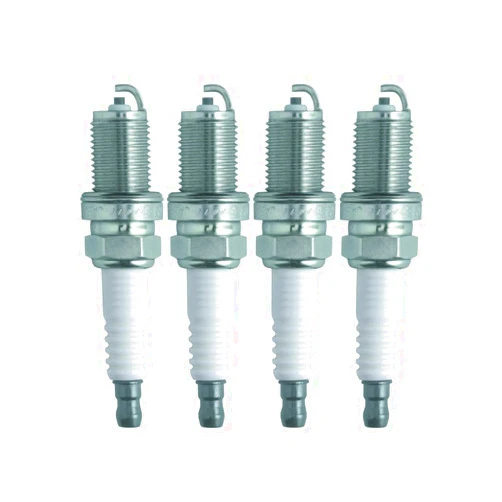KarParts360 NGK For Porsche Carrera GT 2004 2005 Spark Plug | V-Power | Box of 4 BKR6E | 6962