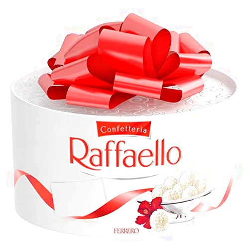Raffaello Ferrero Raffaello Gift Box 100g