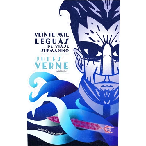 Jules Verne,Íñigo Jaúregui Eguía Veinte mil leguas de viaje submarino