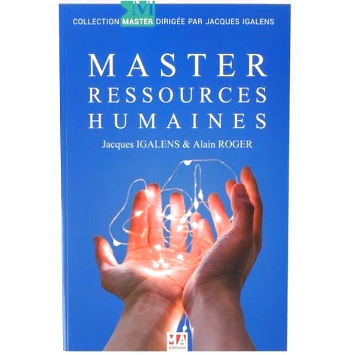 Jacques Igalens MASTER RH