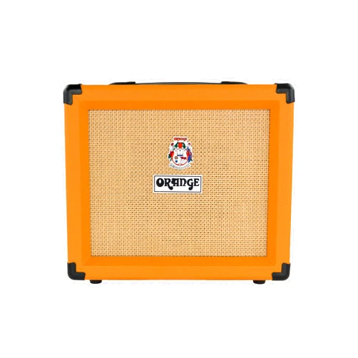 Orange Amps Electric Guitar Power Amplifier, (Crush20RT)