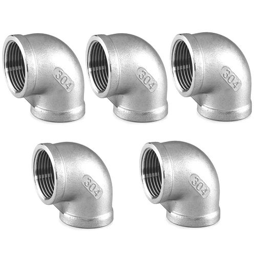 JoyTube Stainless Steel 304 Cast Pipe Fitting,JoyTube 1