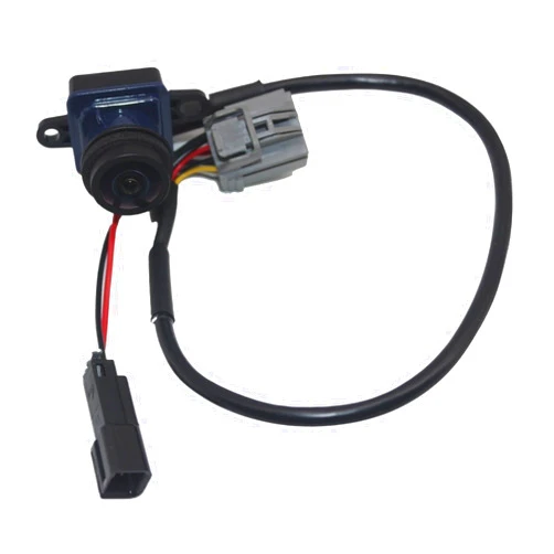 ZQBJRIDV Parking CCD HD 170 Degree Car Rear View Camera BackUp Reversing 2011-2020 Compatible for Dodge Journey 2.4L 3.6L V6 56054158AB AD AE AF