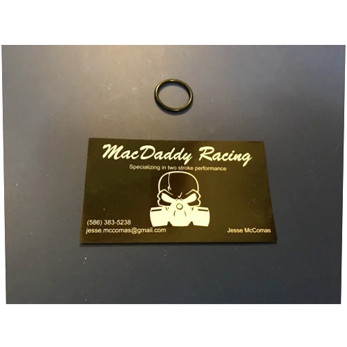 Naisian MacDaddy Racing Banshee O-ring For Coolant Transfer Tube On Clutch Cover Cases