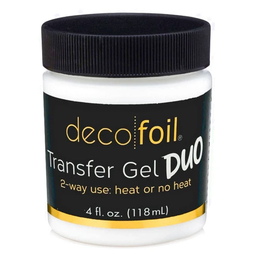 iCraft Deco Foil Transfer Gel DUO