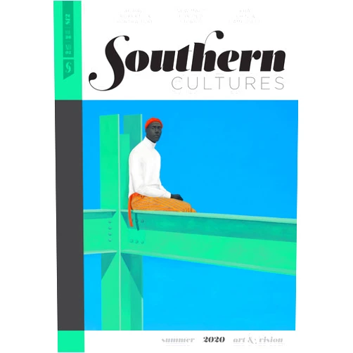 Marcie Cohen Ferris,Teka Selman Southern Cultures: Art and Vision: Volume 26, Number 2 – Summer 2020 Issue