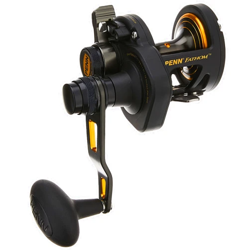 PENN® Fathom® Lever Drag 2 Speed