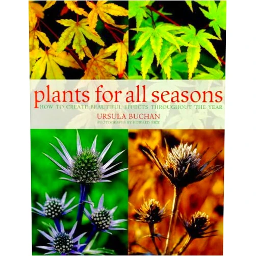 Ursula Buchan Plants for All Seasons: Beautiful and Versatile Plants That Change Through the Year