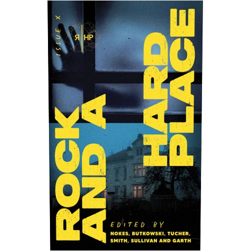 By Rock and a Hard Place Press (Author), Don LaPlant (Author), Mike McHone (Author), Meagan Lucas (Author), Vincent Marshall (Author), Gabriel Hart (Author), Nolan Knight (Author), Barry Charman (Author), Jerry Bloomfield (Author), Heidi Hunter (Author) & 6 more Format: Kindle Edition Rock and a Hard Place, Issue 10: Summer 2023