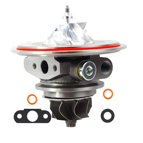 Haturbo 793647 MGT2256S Upgrade Billet Turbo Cartridge Chra for BMW 550i 650i 750i X5 X6 xDrive 50i N63 4.4L V8 engine 793647-0002 821719-0004 TurboCharger