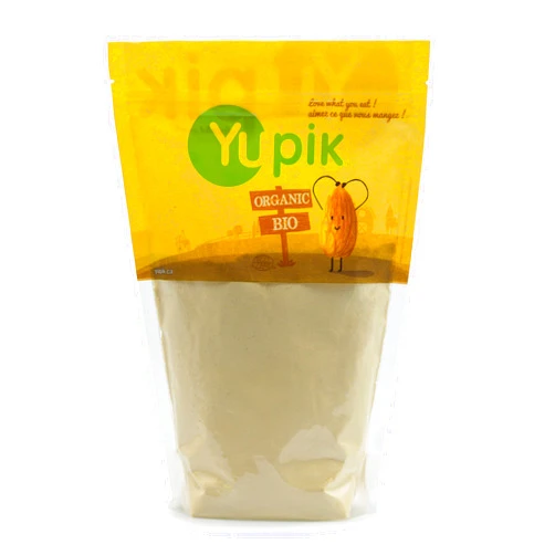 Yupik Organic Gluten-Free Flour, Millet, 2.2 lb, Non-GMO, Vegan