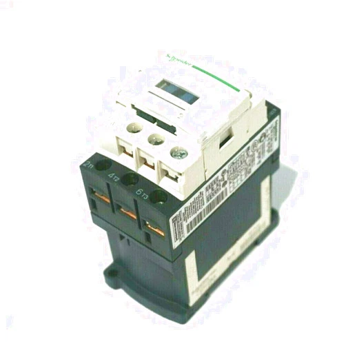Telemecanique Schneider Electric, Telemecanique LC1D18 Motor Starter 600 V Max 5 HP-15 HP T82741