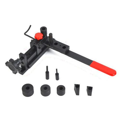 WINMAX TOOLS AUTOMOTIVE Manual Mounting Mini Universal Bending Bender Forms Wire, Flat Metal and Tubing