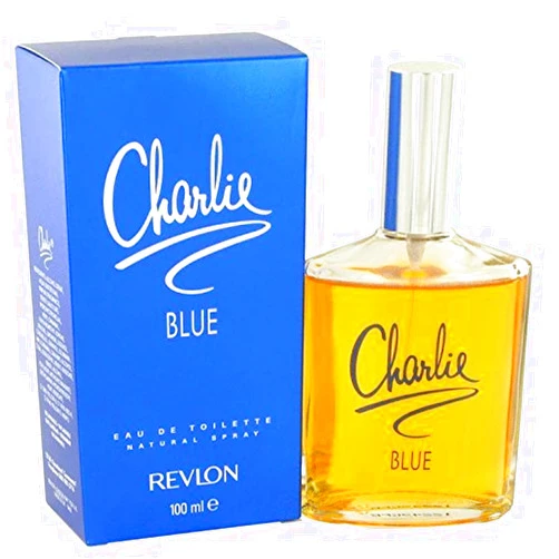 REVLON Charlie Blue for Women 3.4 oz Eau De Toilette Spray
