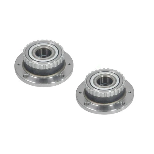 DRIVESTAR (Pair) DRIVESTAR VKBA3454 Rear Left/Right Wheel Hub & Bearing Assembly 11995-2005 for Peugeot 406 (8B), 1997-2004 for Peugeot 406 Coupe (8C), 1996-2004 for Peugeot 406 Estate (8E/F), 4Lugs W/ABS