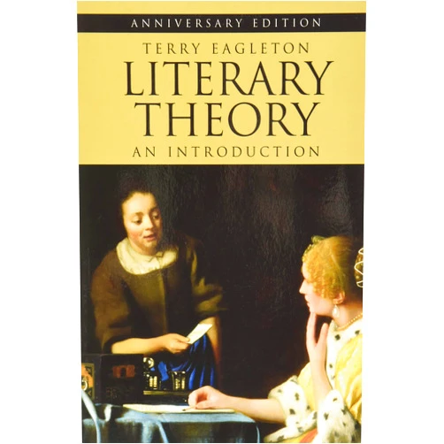 Terry Eagleton Literary Theory: An Introduction
