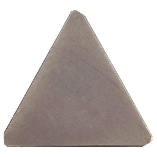 Sandvik Coromant T-MAX MILLING Carbide Milling Insert, TPM Style, Triangle, SMA Grade, Uncoated, TPM322,0.125