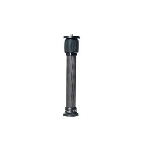Sunwayfoto ET-02 CF Tripod Extension Tube Carbon Fibre Fiber 2 Section Extender