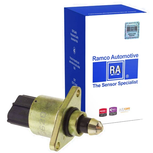 Ramco automotive Fuel Injection Idle Air Control Valve, Compatible with Wells AC333, Standard Motor Products AC165 AC174 (RA-IAC1005)
