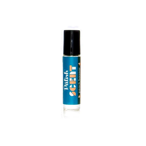 Pälish Palish, Fragrance Oil RollOn 10 ml 1Unit, Varies, Peach Bazaar 0.32 Fl Oz