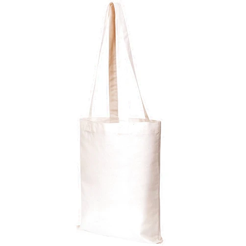 KELZ KIDZ Canvas Craft Tote Bags (12 Pack) for Crafts, Gift Bags, Wedding Favors Bags, Welcome Bags, Goody Bags, Lunch Bags and More! (14x12 Inches) (Natural)