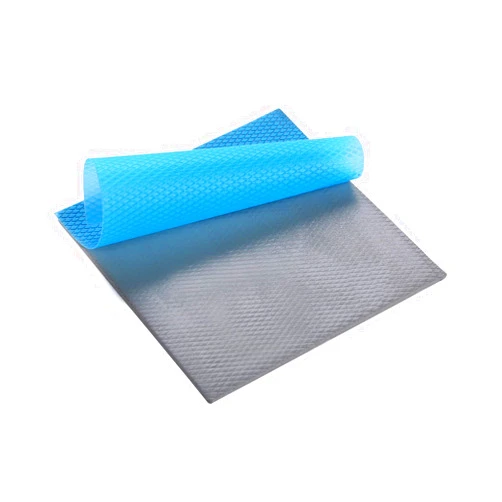 Awxlumv Thermal Pad, 100x100x2mm Highly Efficient Thermal Conductivity 12.0 W/mK, Insulated Heat High Temperature Resistant Silicone Thermal Pad for SSD IC LED GPU Heat Sink LED Cooling (Revised Edition)
