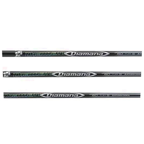 MCA-Golf New Mitsubishi Diamana DF-Series 60 TX Flex Driver Graphite Shaft