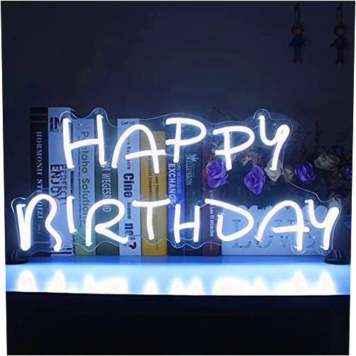 SURLED Personalized Neon Signs Led (2 Line Text, 10