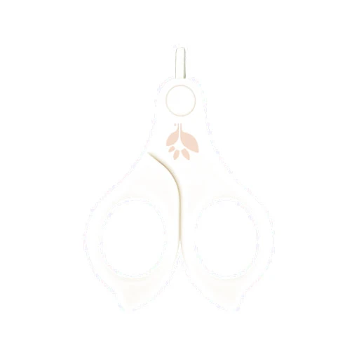 green sprouts Baby Nail Scissors-Light Spice
