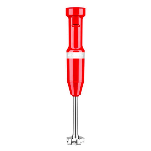 KitchenAid Variable Speed Corded Hand Blender KHBV53, Passion Red