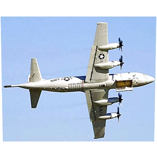 The McMahan Photo Archive Navy P-3C / P-3 Orion Bomb-Bay Doors Open 8x10 Photograph Photo Print