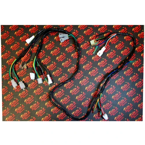 Vito's Performance Products fits Yamaha Banshee wiring harness 3GG-10 COMPLETE OEM REPLACEMENT 1997-2001