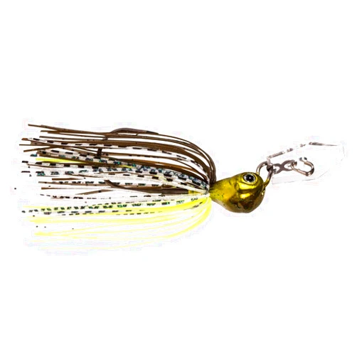 Z-MAN Z Man Cbsb 38 Chatterbait Jackhammer Stealthblade 3 8 Oz