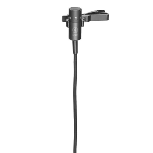 Audio-Technica AT831CW Cardioid Condenser Lavalier Microphone