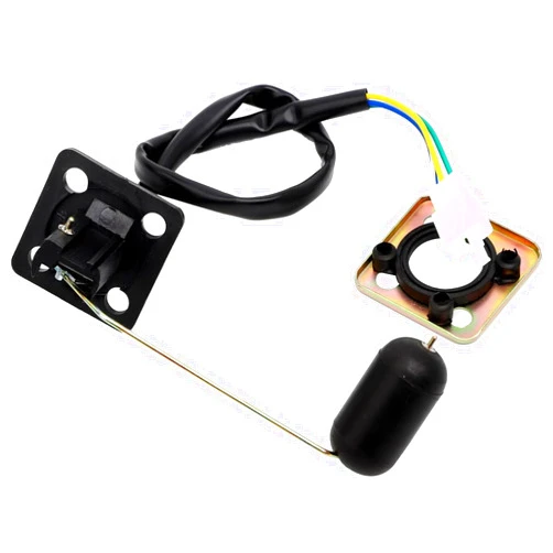 Zoucsj 3 Pins Fuel Tank Level Sensor for GY6 50cc 125cc 150cc Fuel Tank Level Float Sensor Sending Unit Chinese Scooter Motorbike ATV Scooter Replace 139 QMB 152 QMI 157 QMJ