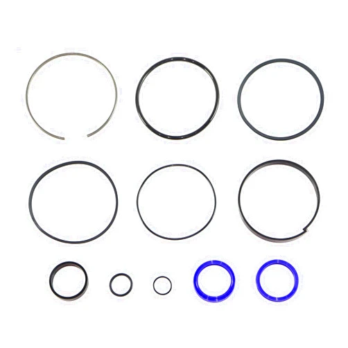 TELFAIR Hydraulic Log Splitter Cylinder Rebuild Seal kit for 4.5
