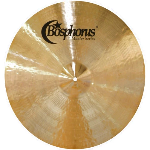 Bosphorus Cymbals M16C 16-Inch Master Series Crash Cymbal
